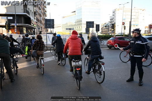 2023-02-04 Milano - Critical Mass 39